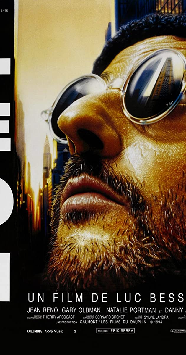 watch the professional full movie